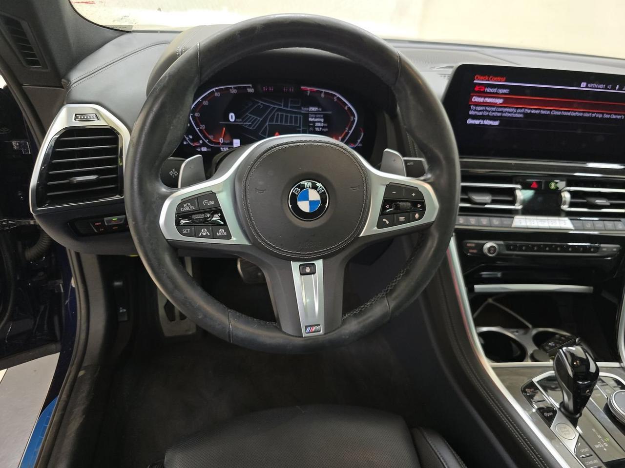 2023 BMW 8 Series 840 xDrive Bowers &amp; Wilkins Sound Adaptive Cruise Portland OR