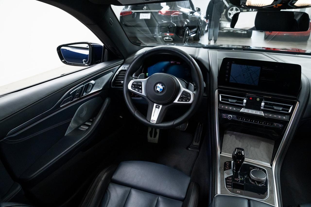 2023 BMW 8 Series 840 xDrive Bowers &amp; Wilkins Sound Adaptive Cruise Portland OR