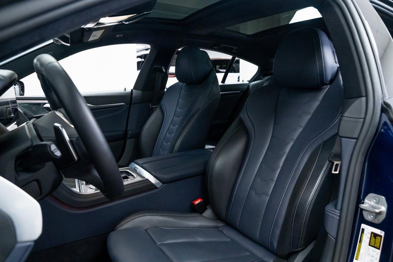 2023 BMW 8 Series 840 xDrive Bowers &amp; Wilkins Sound Adaptive Cruise Portland OR