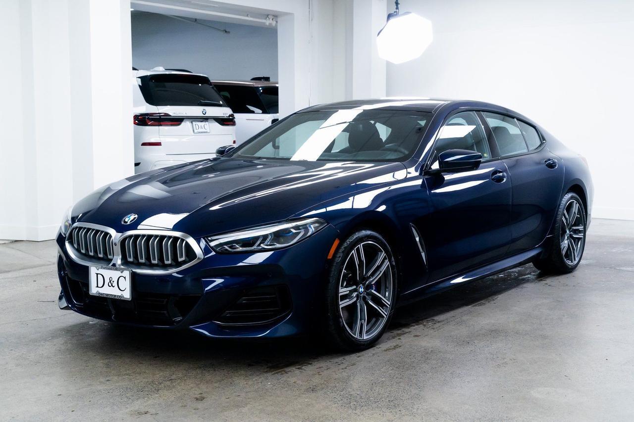 2023 BMW 8 Series 840 xDrive Bowers &amp; Wilkins Sound Adaptive Cruise Portland OR