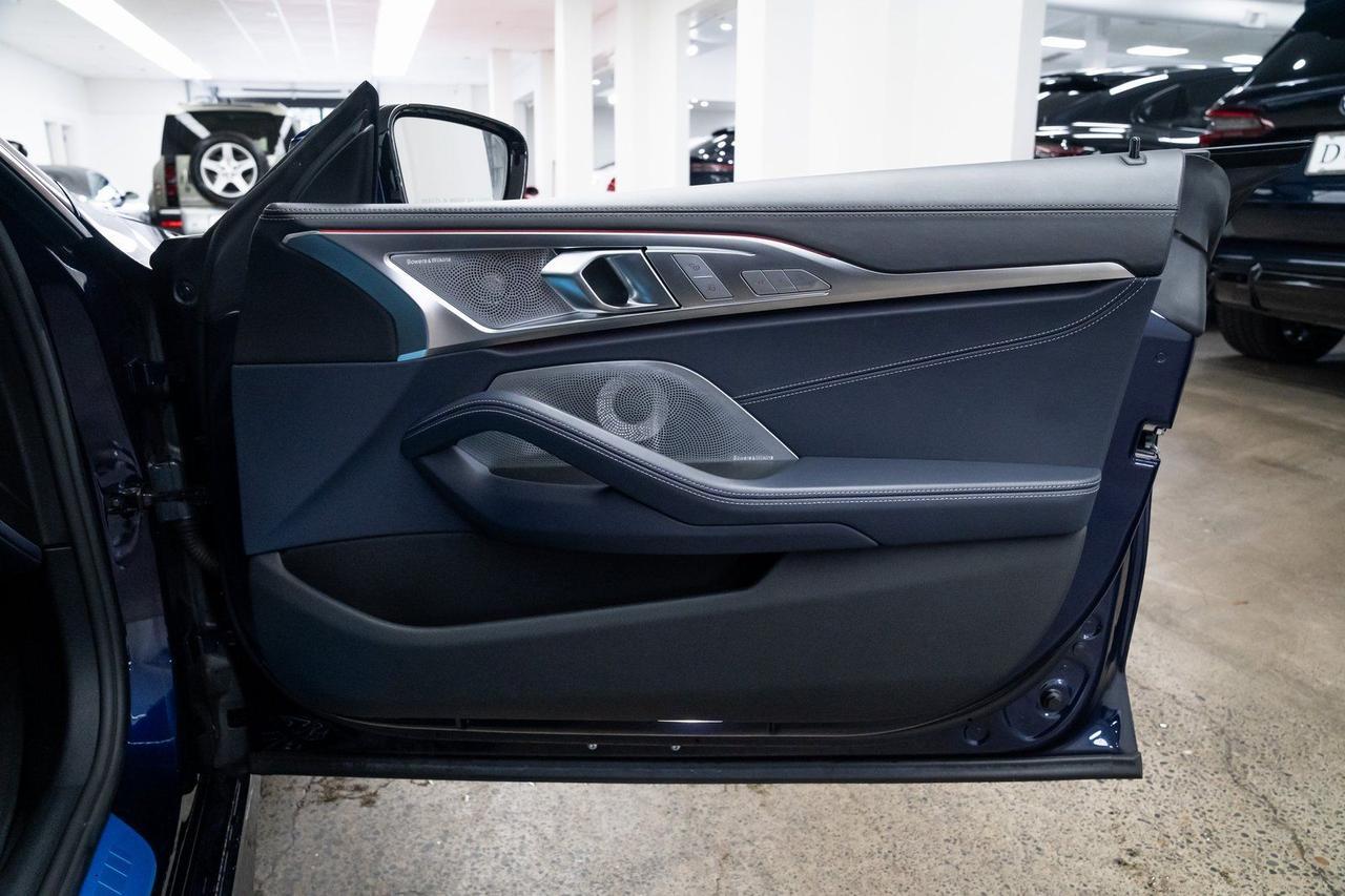 2023 BMW 8 Series 840 xDrive Bowers &amp; Wilkins Sound Adaptive Cruise Portland OR