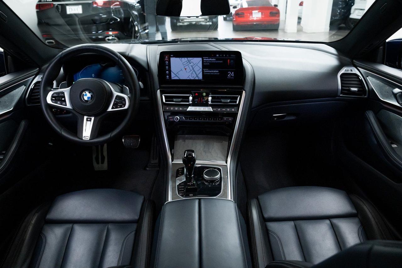 2023 BMW 8 Series 840 xDrive Bowers &amp; Wilkins Sound Adaptive Cruise Portland OR