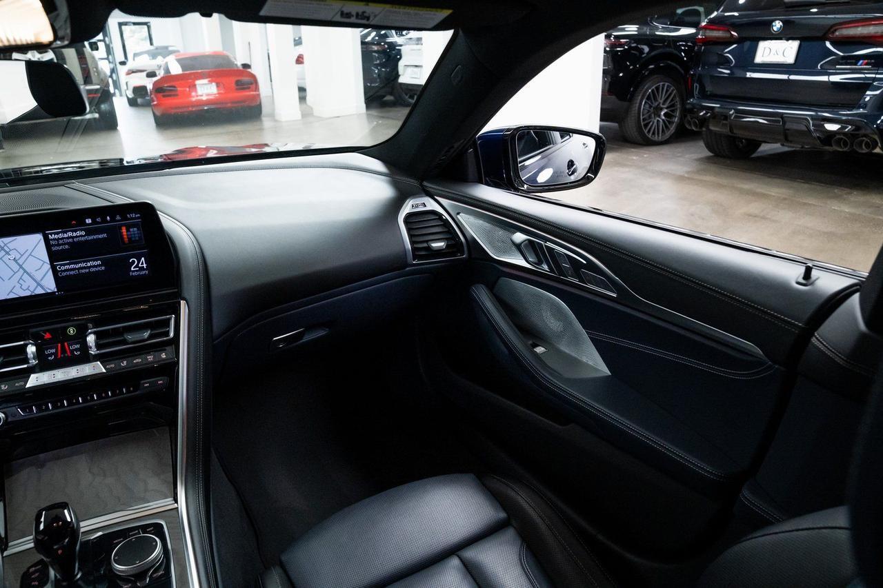 2023 BMW 8 Series 840 xDrive Bowers &amp; Wilkins Sound Adaptive Cruise Portland OR