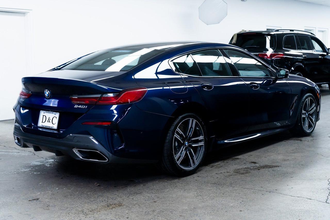 2023 BMW 8 Series 840 xDrive Bowers &amp; Wilkins Sound Adaptive Cruise Portland OR