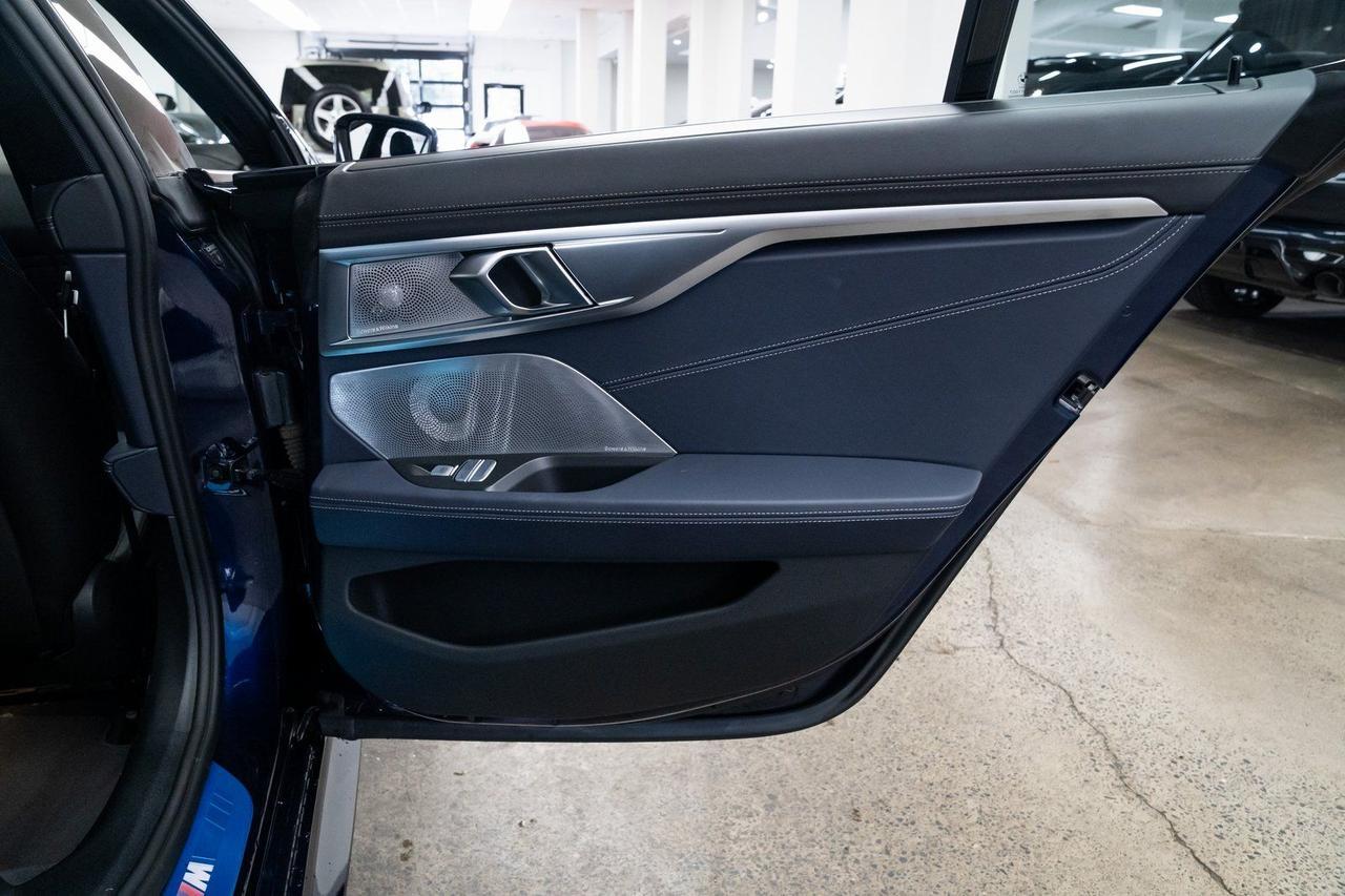 2023 BMW 8 Series 840 xDrive Bowers &amp; Wilkins Sound Adaptive Cruise Portland OR