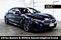 2023 BMW 8 Series 840 xDrive Bowers & Wilkins Sound Adaptive Cruise