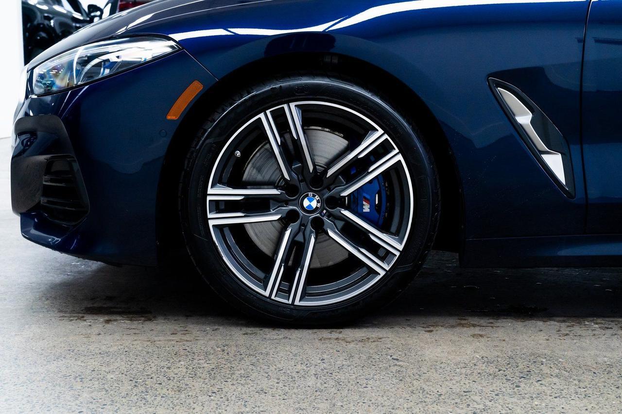 2023 BMW 8 Series 840 xDrive Bowers &amp; Wilkins Sound Adaptive Cruise Portland OR