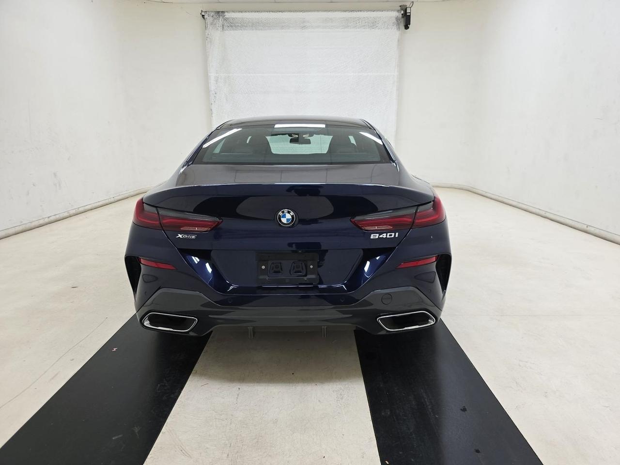 2023 BMW 8 Series 840 xDrive Bowers &amp; Wilkins Sound Adaptive Cruise Portland OR