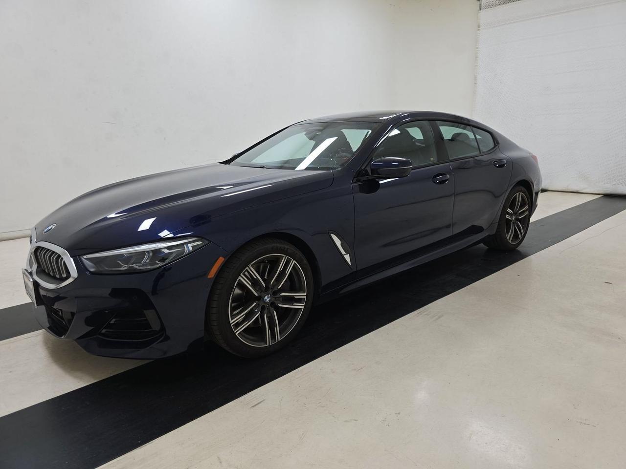 2023 BMW 8 Series 840 xDrive Bowers &amp; Wilkins Sound Adaptive Cruise Portland OR