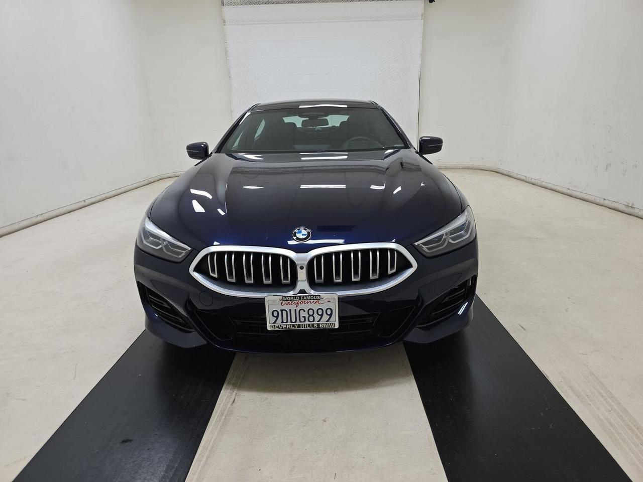 2023 BMW 8 Series 840 xDrive Bowers &amp; Wilkins Sound Adaptive Cruise Portland OR