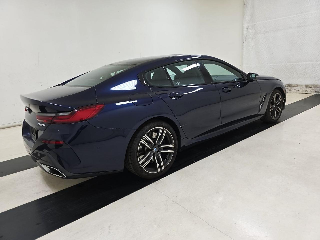 2023 BMW 8 Series 840 xDrive Bowers &amp; Wilkins Sound Adaptive Cruise Portland OR