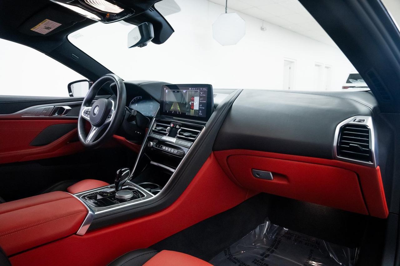2023 BMW 8 Series 840i 1 Owner Heated Seats M Sport Package Portland OR