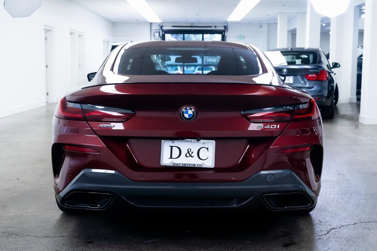 2023 BMW 8 Series 840i 1 Owner Heated Seats M Sport Package Portland OR