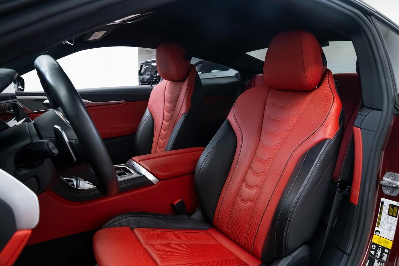 2023 BMW 8 Series 840i 1 Owner Heated Seats M Sport Package Portland OR