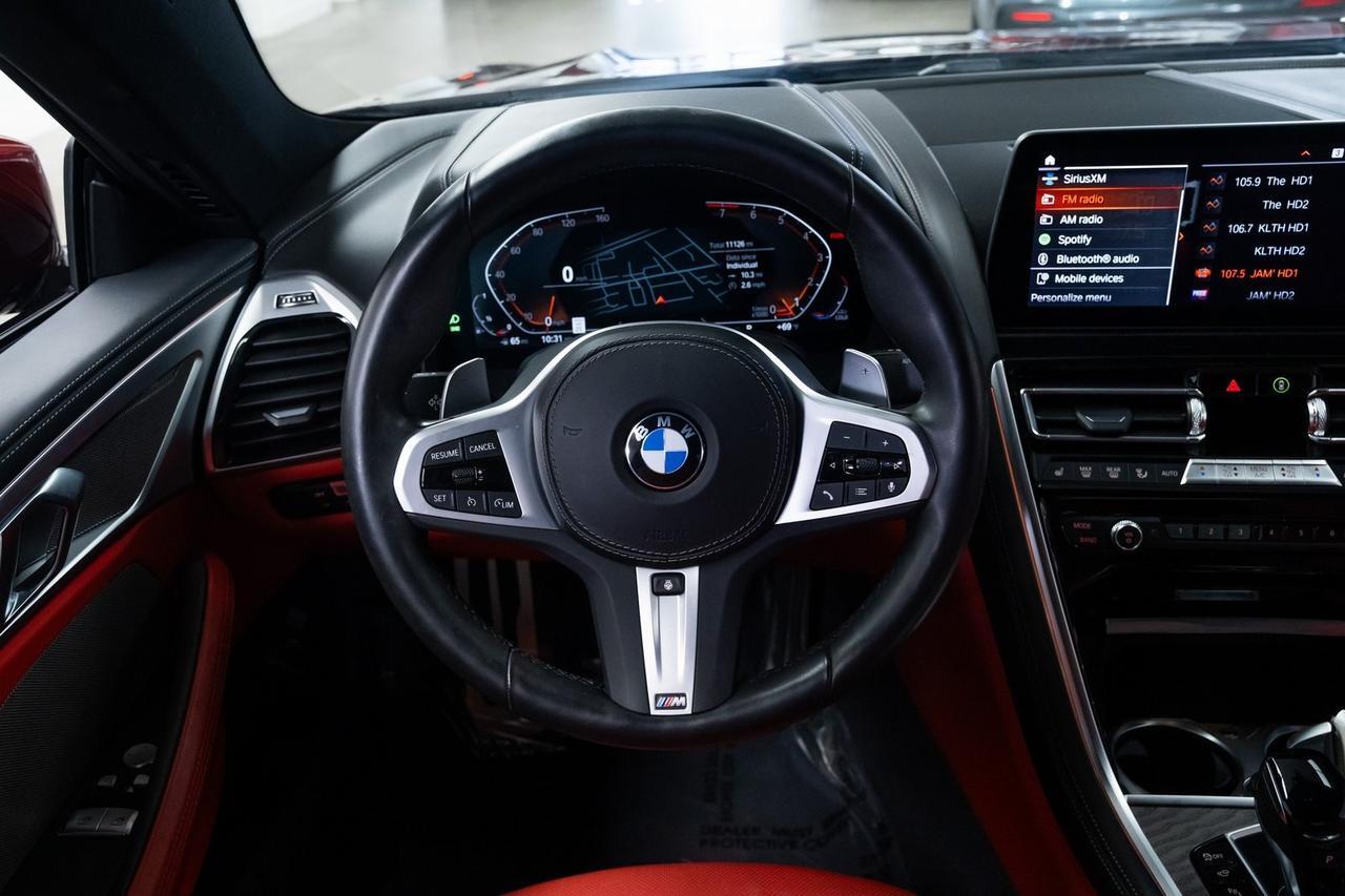 2023 BMW 8 Series 840i 1 Owner Heated Seats M Sport Package Portland OR