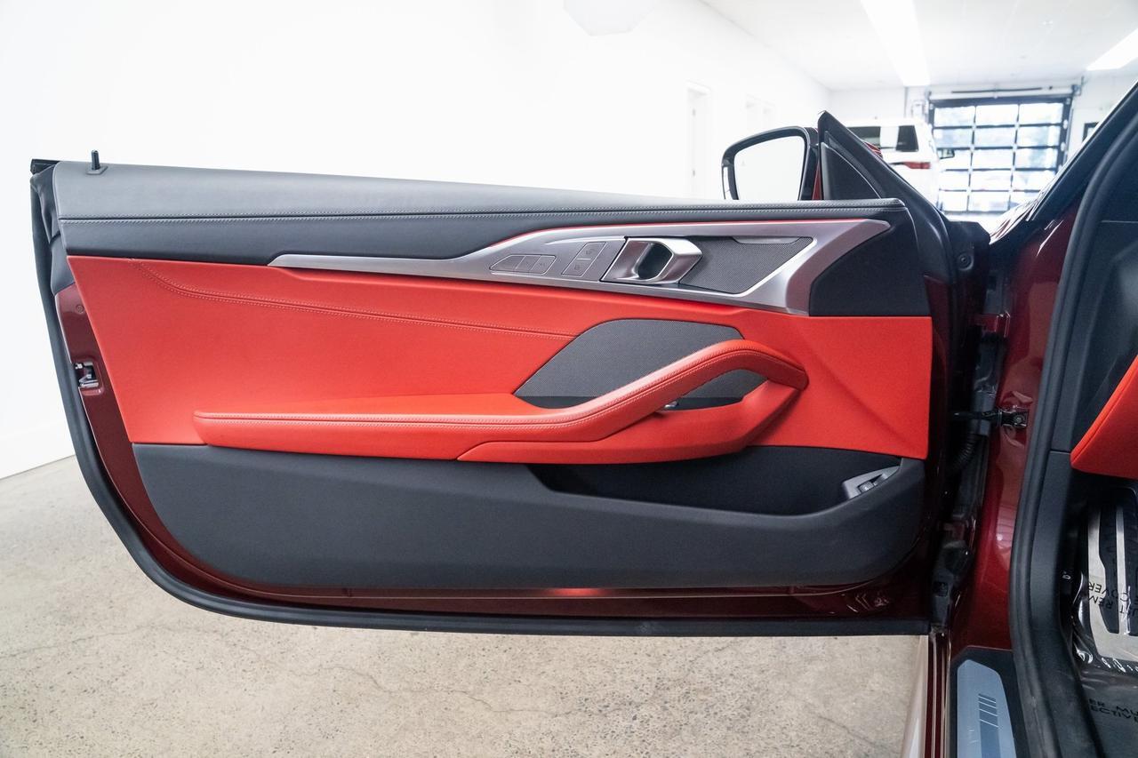 2023 BMW 8 Series 840i 1 Owner Heated Seats M Sport Package Portland OR