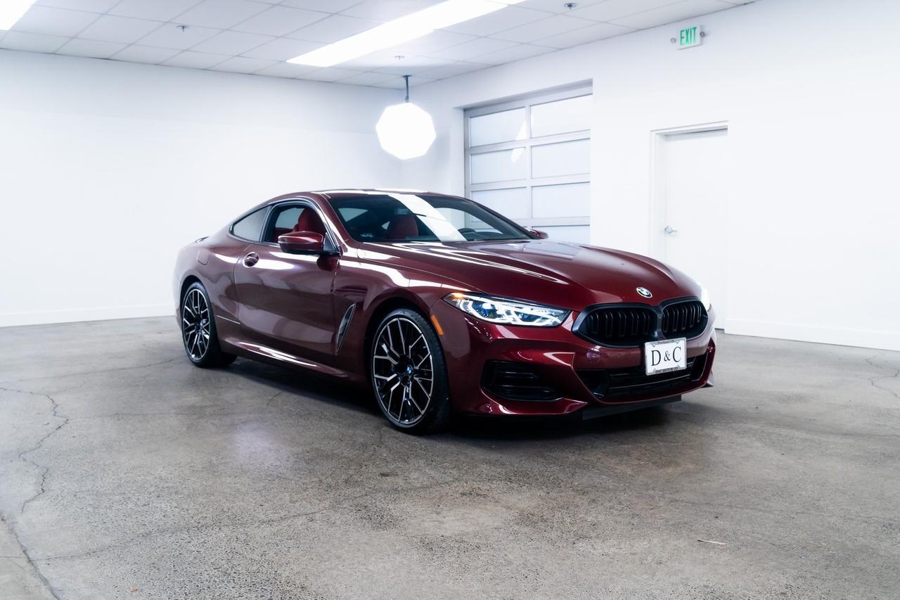 2023 BMW 8 Series 840i 1 Owner Heated Seats M Sport Package Portland OR