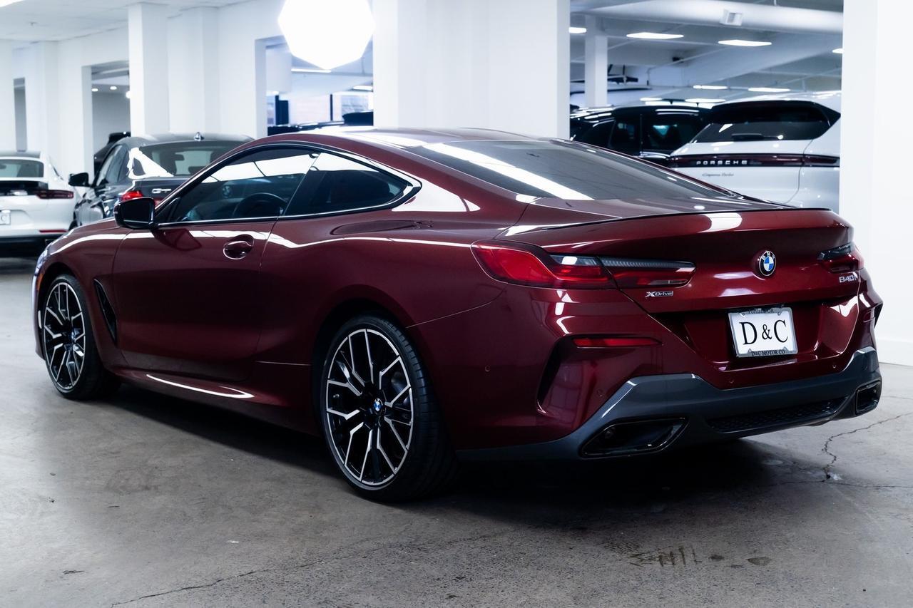 2023 BMW 8 Series 840i 1 Owner Heated Seats M Sport Package Portland OR