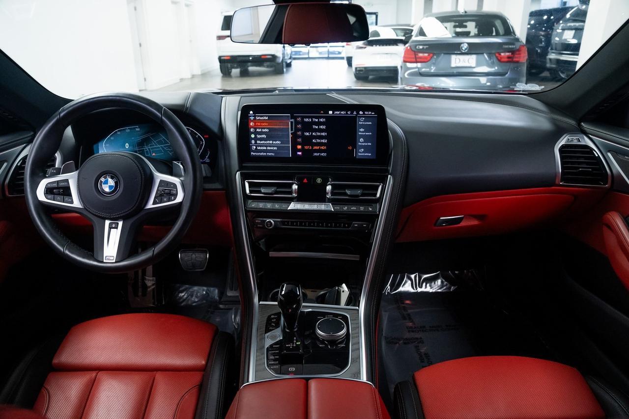 2023 BMW 8 Series 840i 1 Owner Heated Seats M Sport Package Portland OR