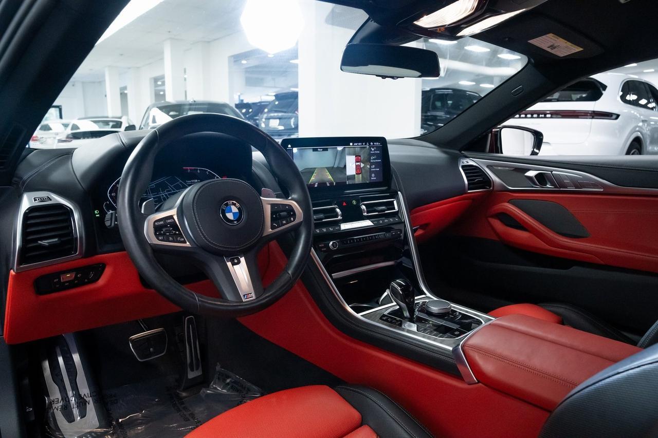2023 BMW 8 Series 840i 1 Owner Heated Seats M Sport Package Portland OR