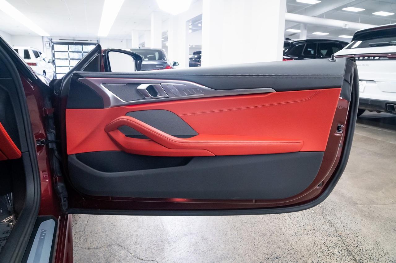 2023 BMW 8 Series 840i 1 Owner Heated Seats M Sport Package Portland OR