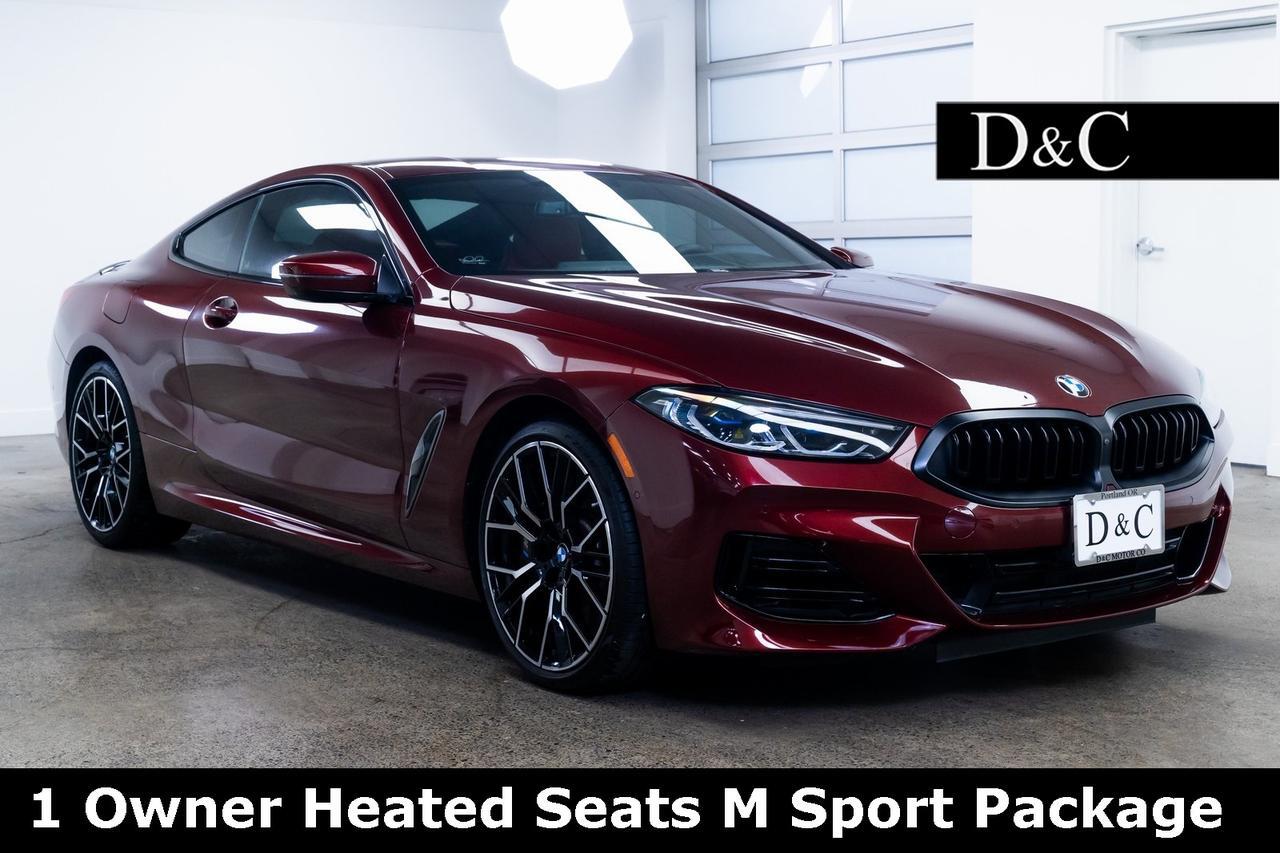 2023 BMW 8 Series