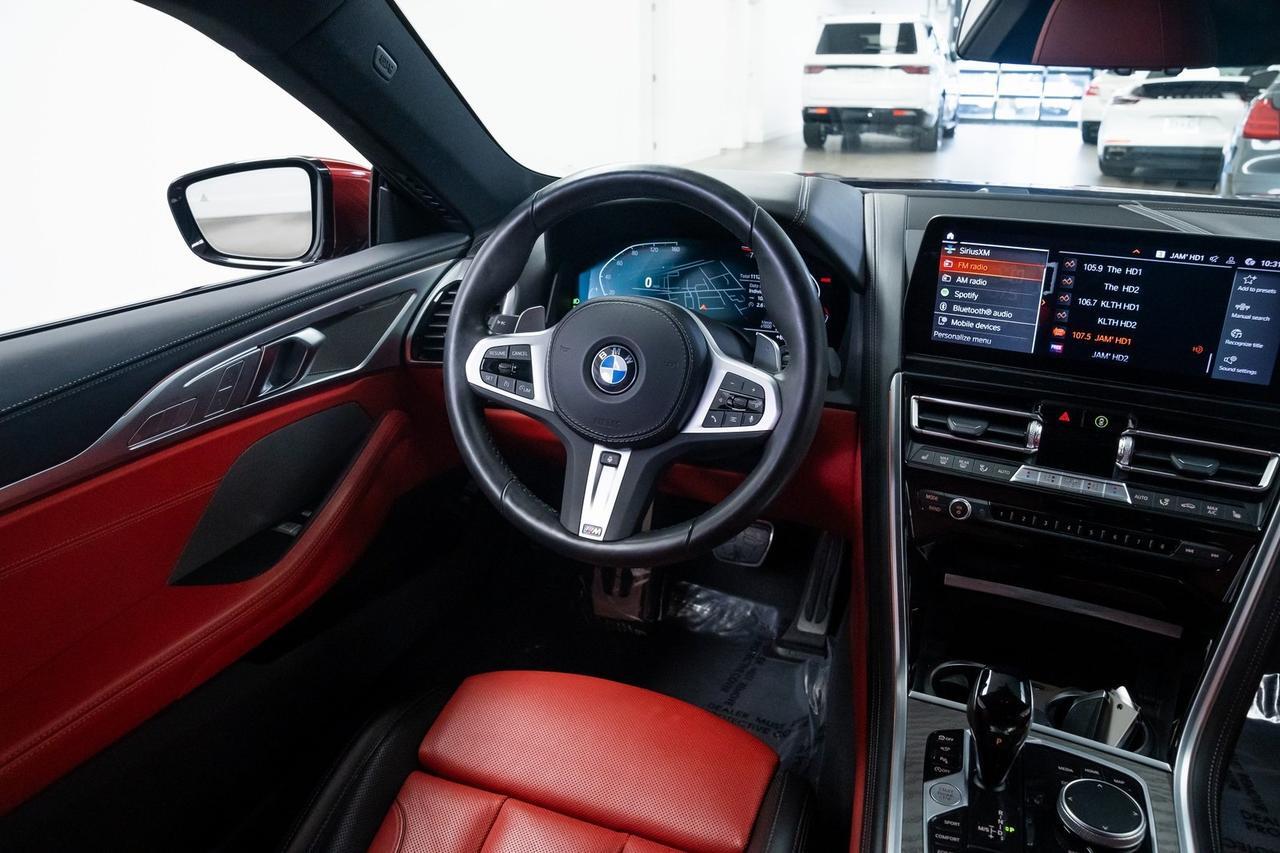 2023 BMW 8 Series 840i 1 Owner Heated Seats M Sport Package Portland OR