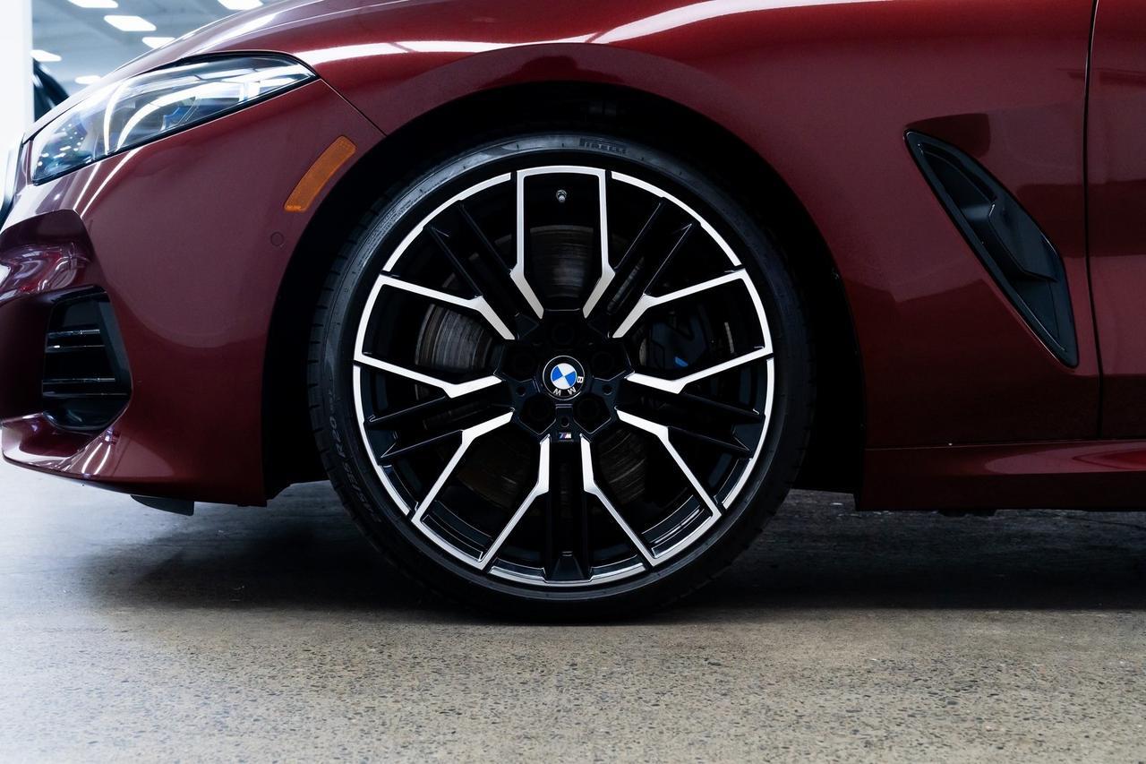 2023 BMW 8 Series 840i 1 Owner Heated Seats M Sport Package Portland OR