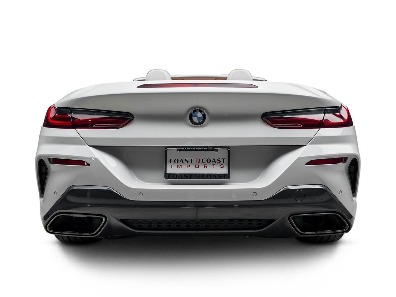 2023 BMW 8 Series 840i Ft Lauderdale FL