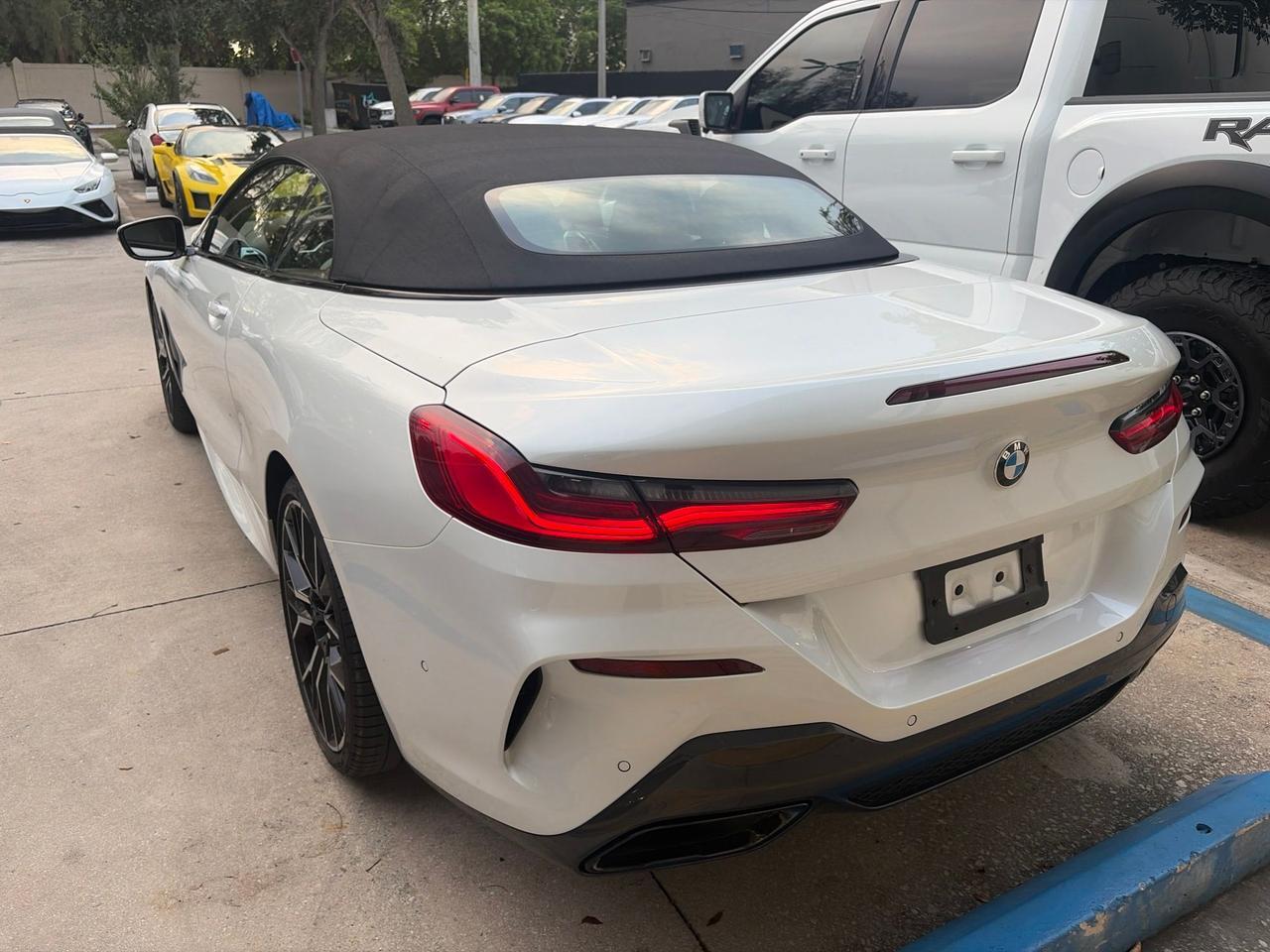 2023 BMW 8 Series 840i Ft Lauderdale FL