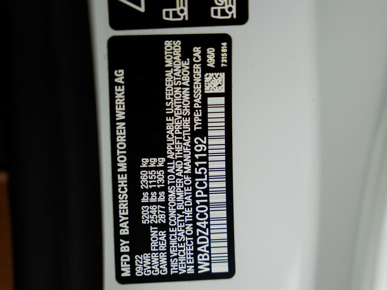 2023 BMW 8 Series 840i Ft Lauderdale FL
