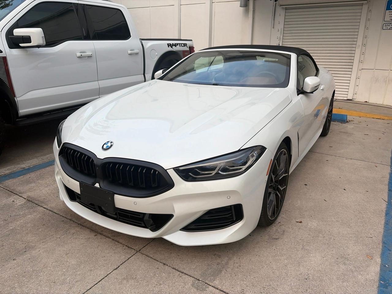 2023 BMW 8 Series 840i Ft Lauderdale FL