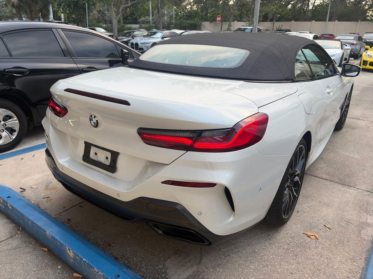2023 BMW 8 Series 840i Ft Lauderdale FL
