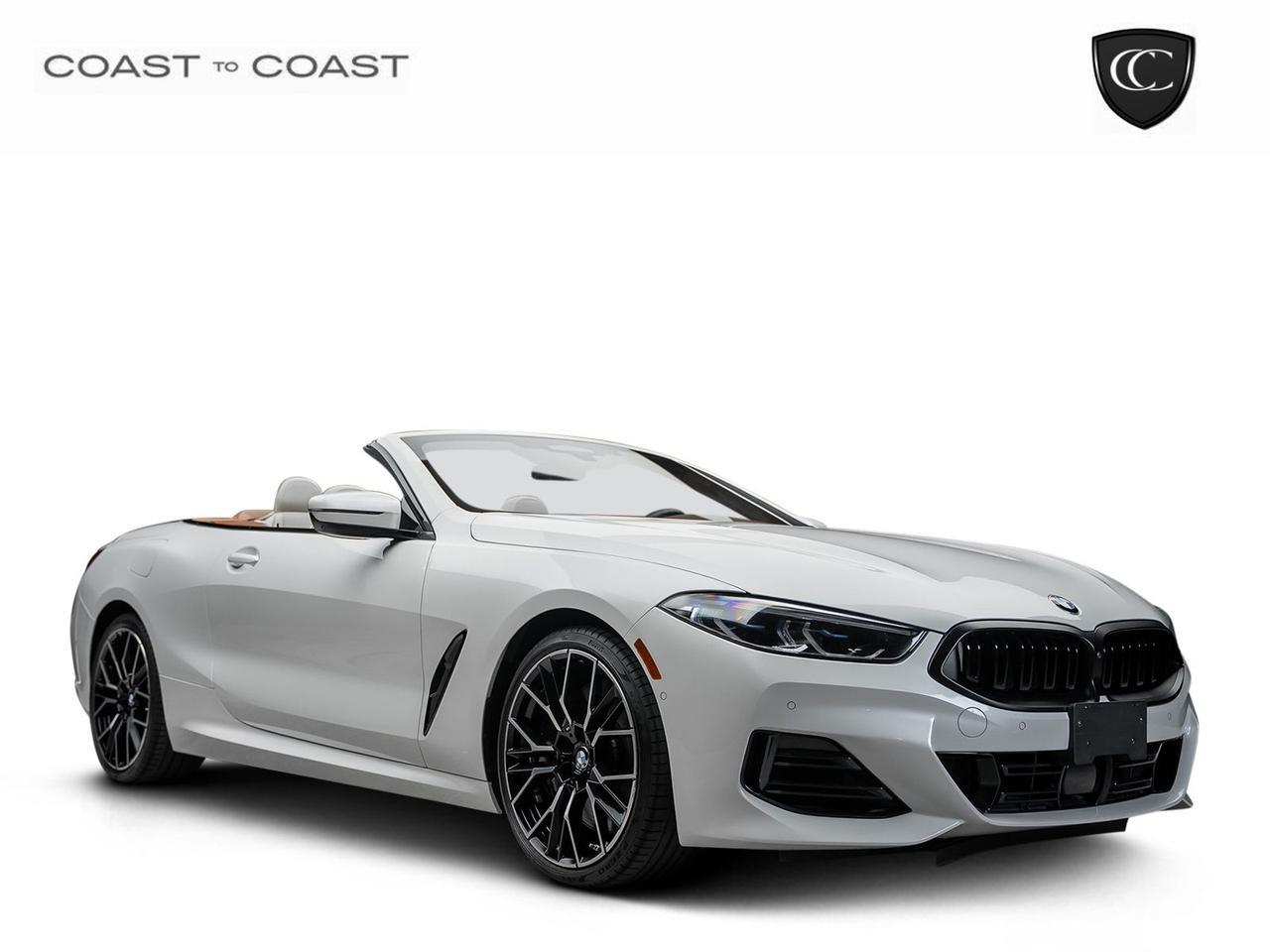 2023 BMW 8 Series 840i