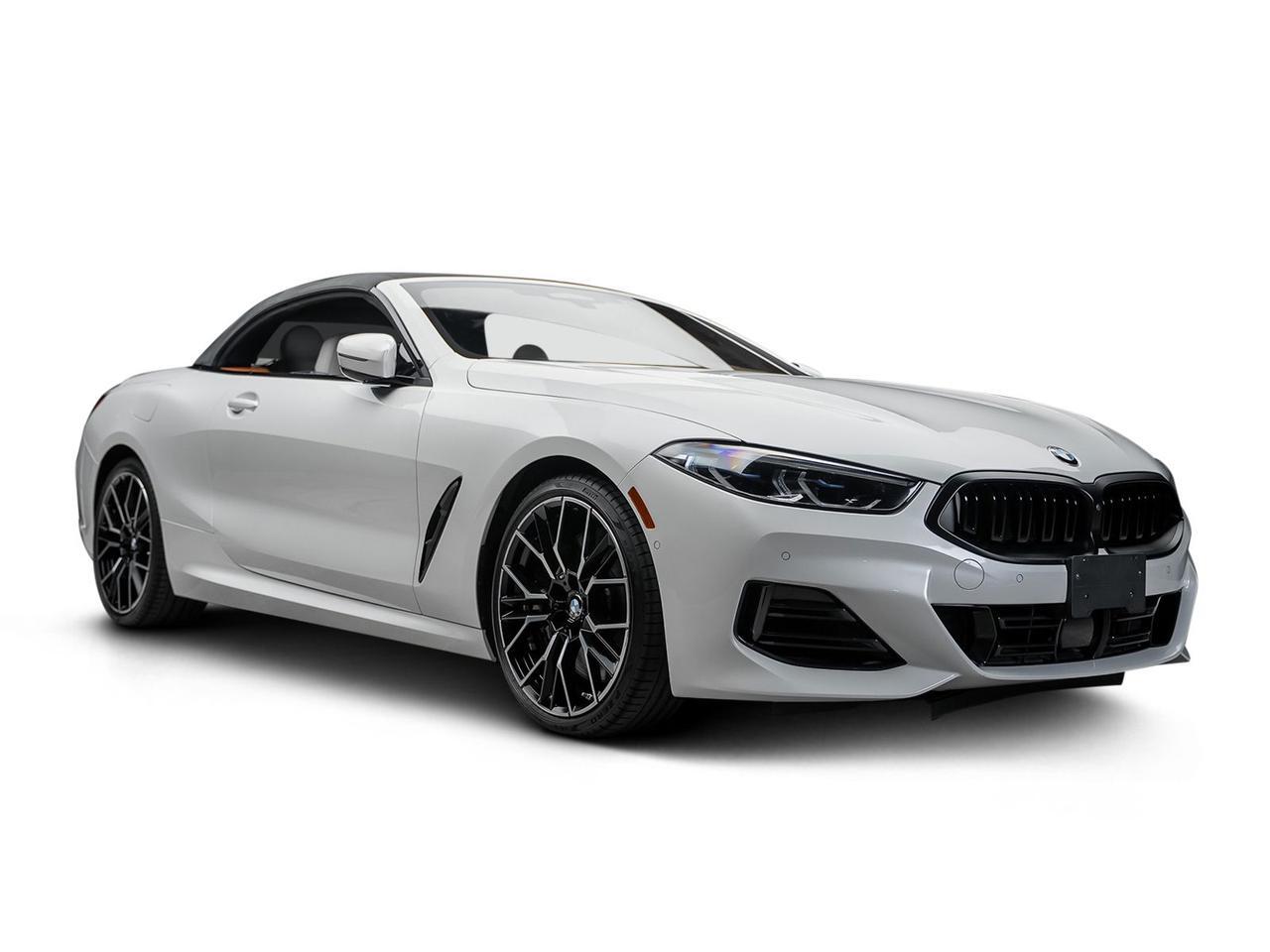 2023 BMW 8 Series 840i