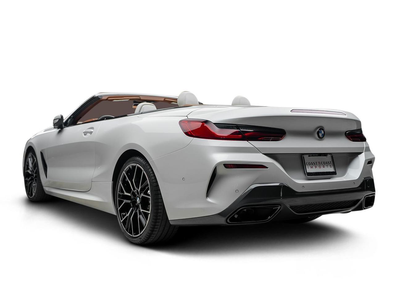 2023 BMW 8 Series 840i Ft Lauderdale FL