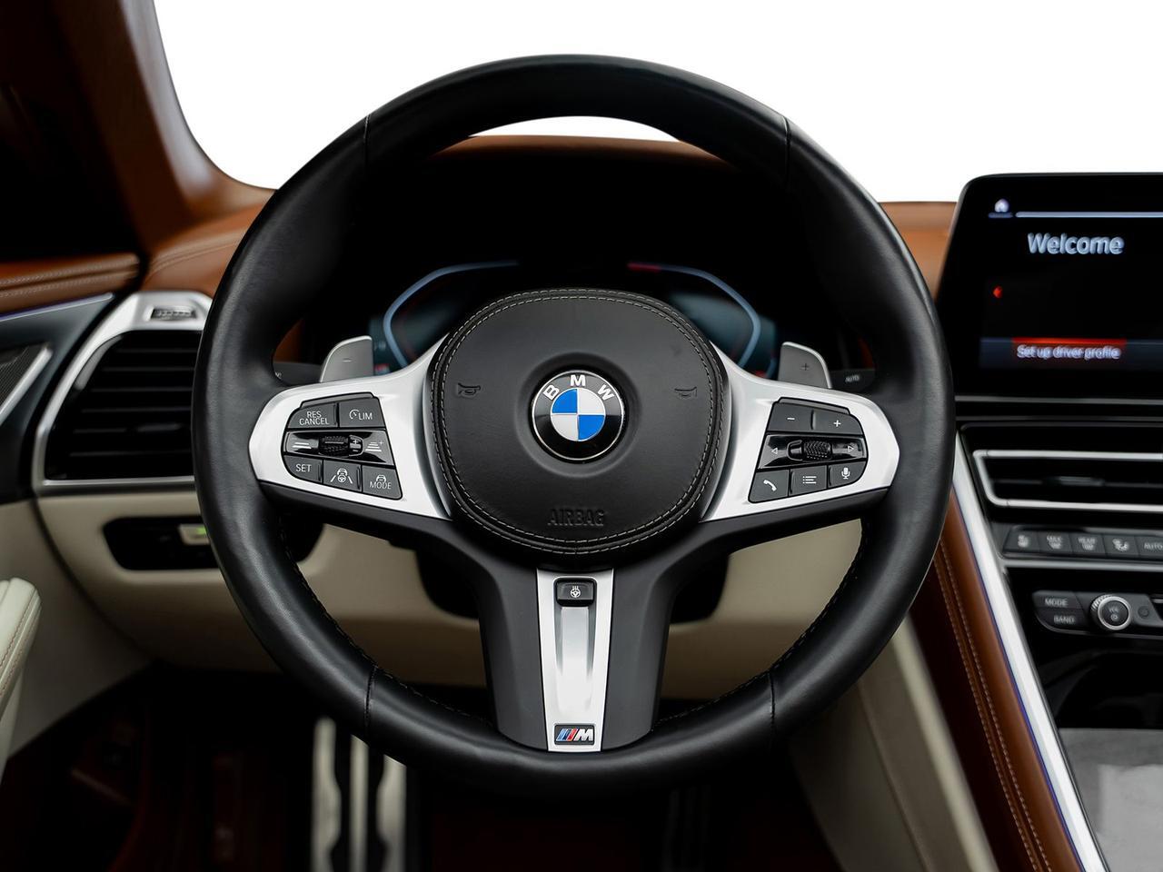 2023 BMW 8 Series 840i Ft Lauderdale FL