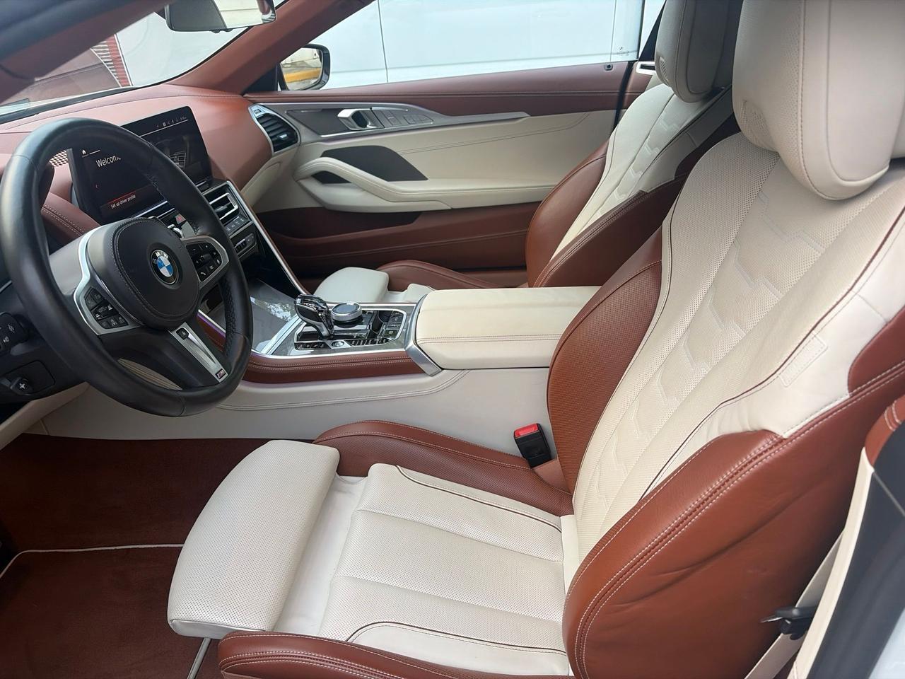 2023 BMW 8 Series 840i Ft Lauderdale FL