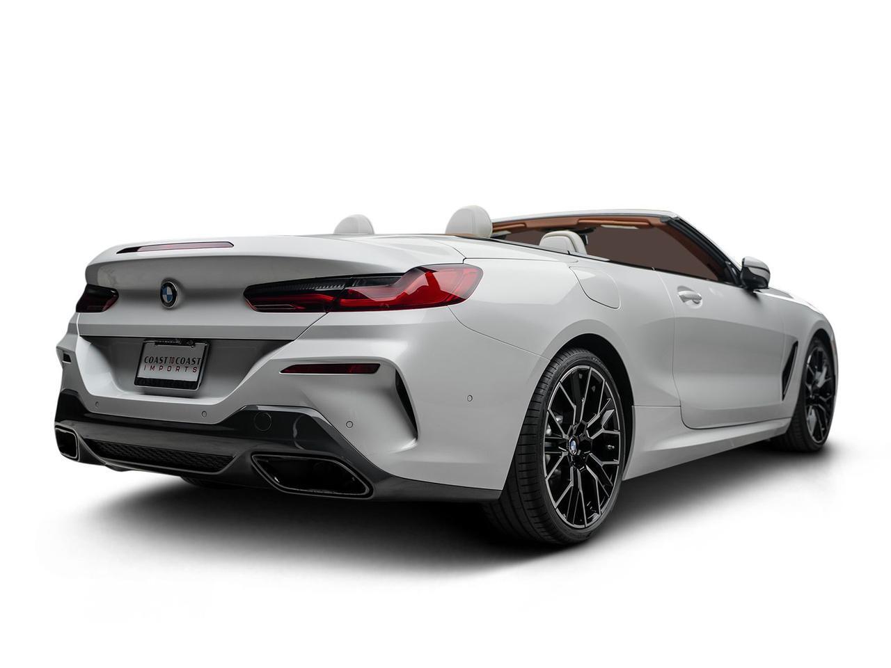 2023 BMW 8 Series 840i Ft Lauderdale FL