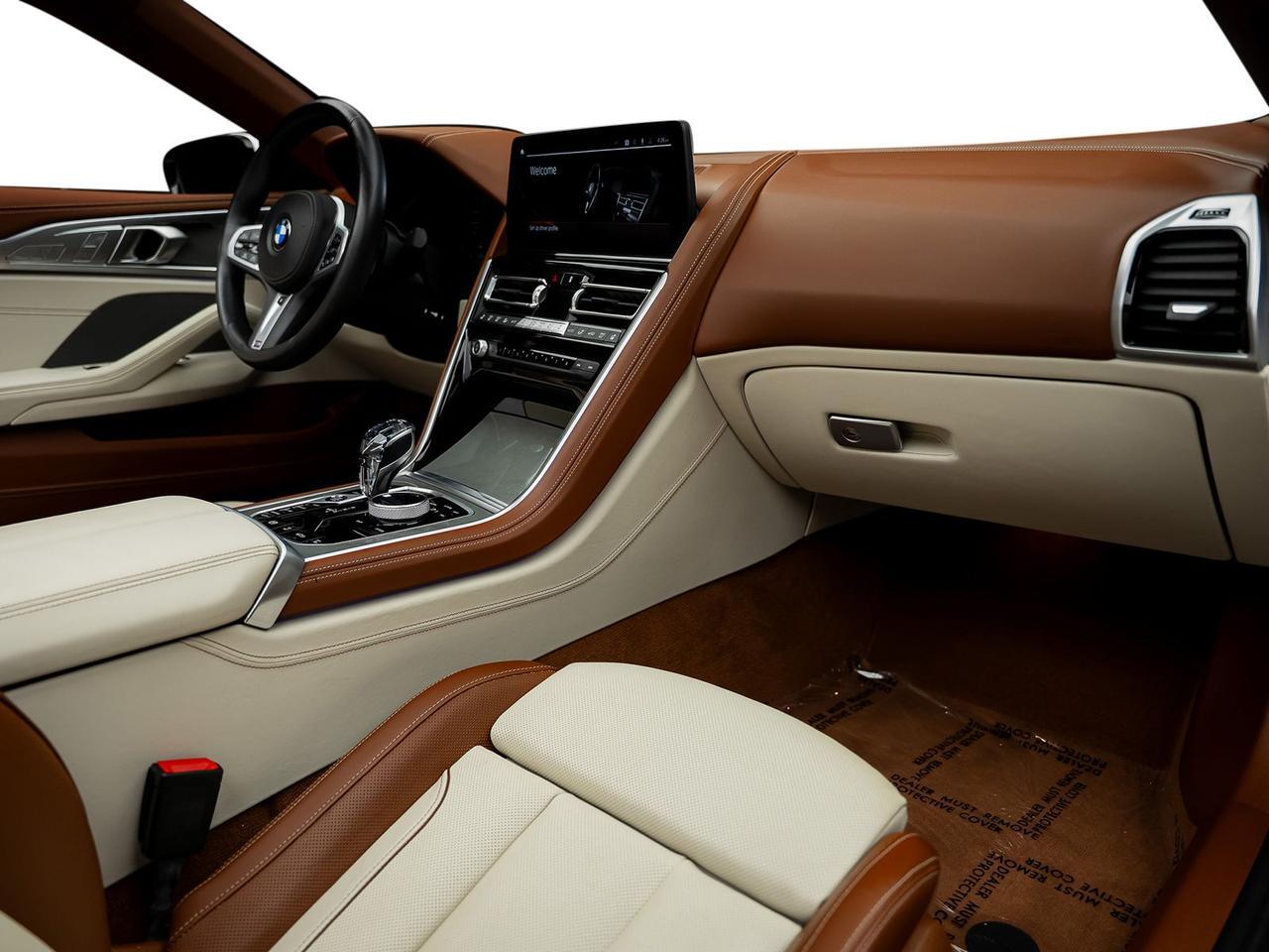 2023 BMW 8 Series 840i Ft Lauderdale FL
