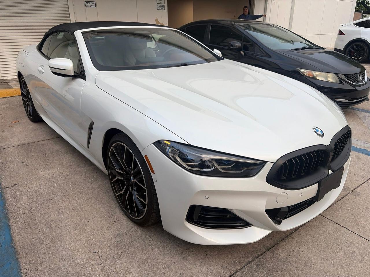 2023 BMW 8 Series 840i Ft Lauderdale FL