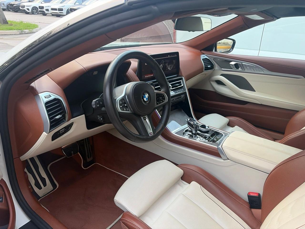 2023 BMW 8 Series 840i Ft Lauderdale FL