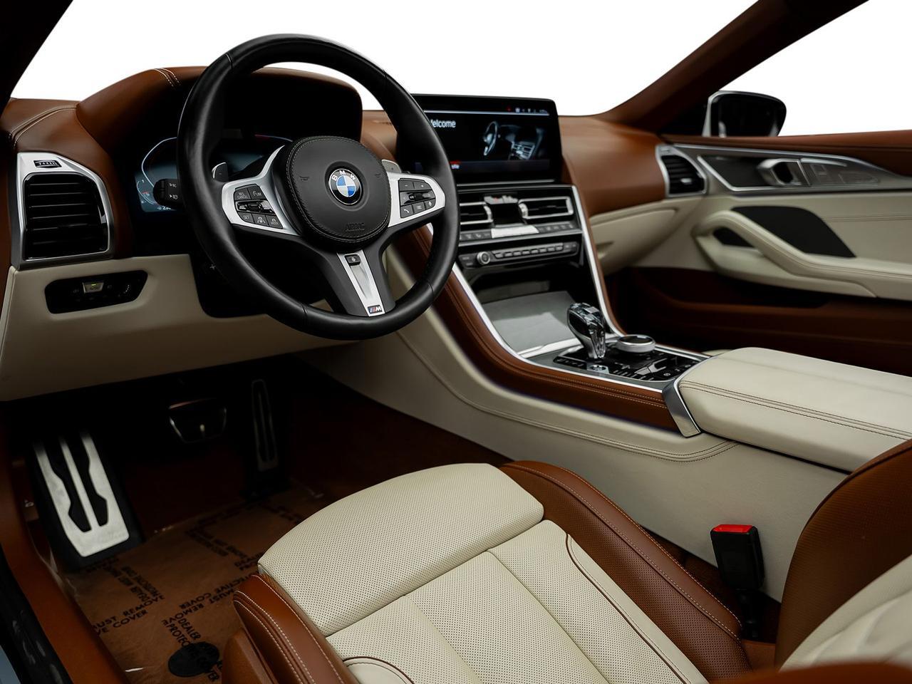 2023 BMW 8 Series 840i Ft Lauderdale FL