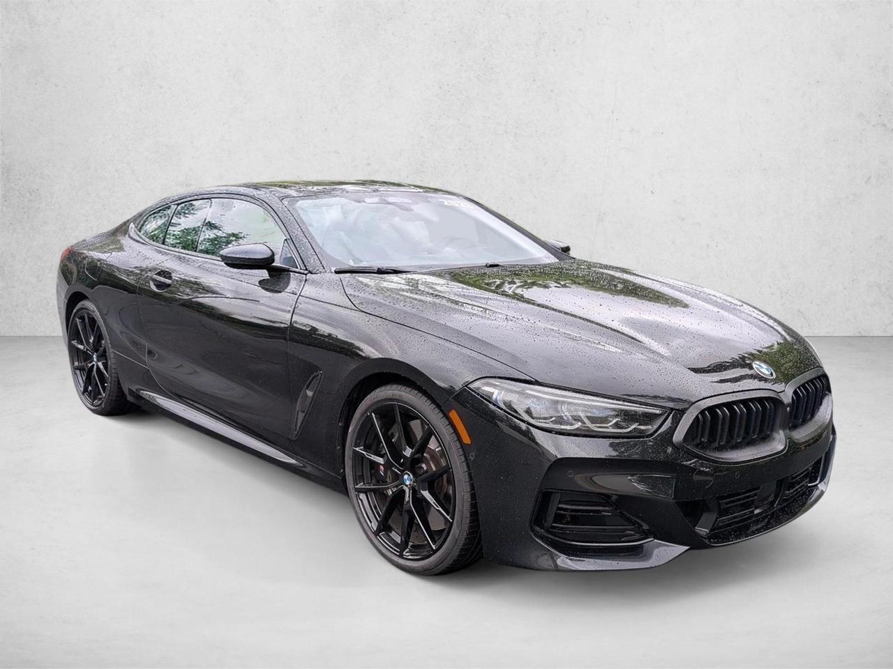 2023 BMW 8 Series 840i Roseville CA