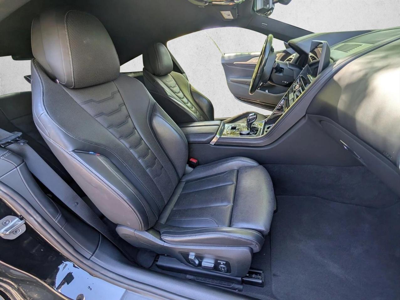 2023 BMW 8 Series 840i Roseville CA