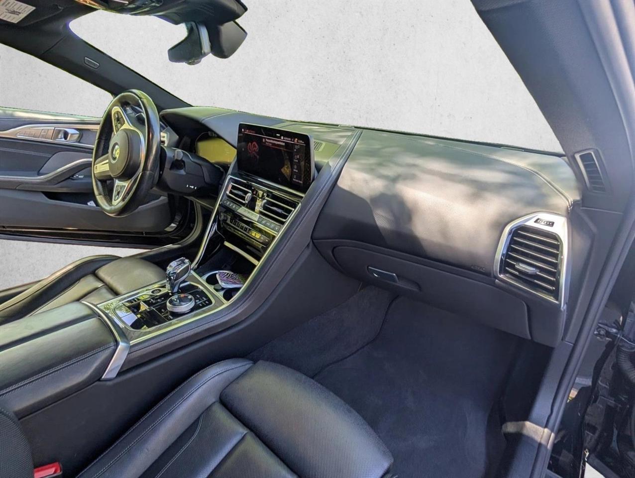 2023 BMW 8 Series 840i Roseville CA