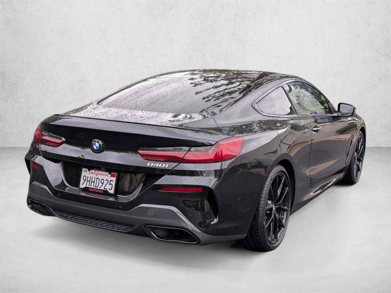 2023 BMW 8 Series 840i Roseville CA
