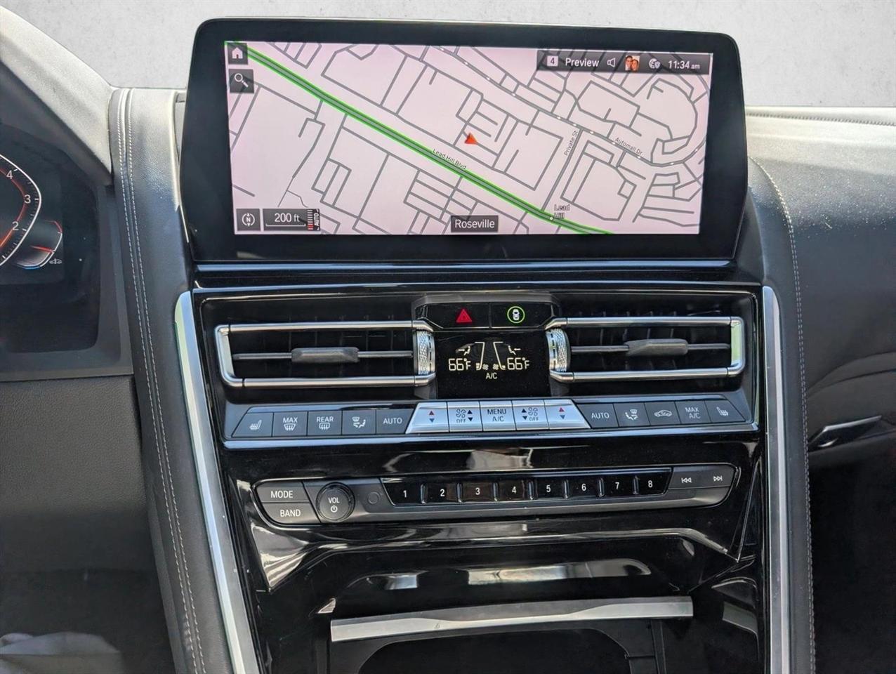 2023 BMW 8 Series 840i Roseville CA