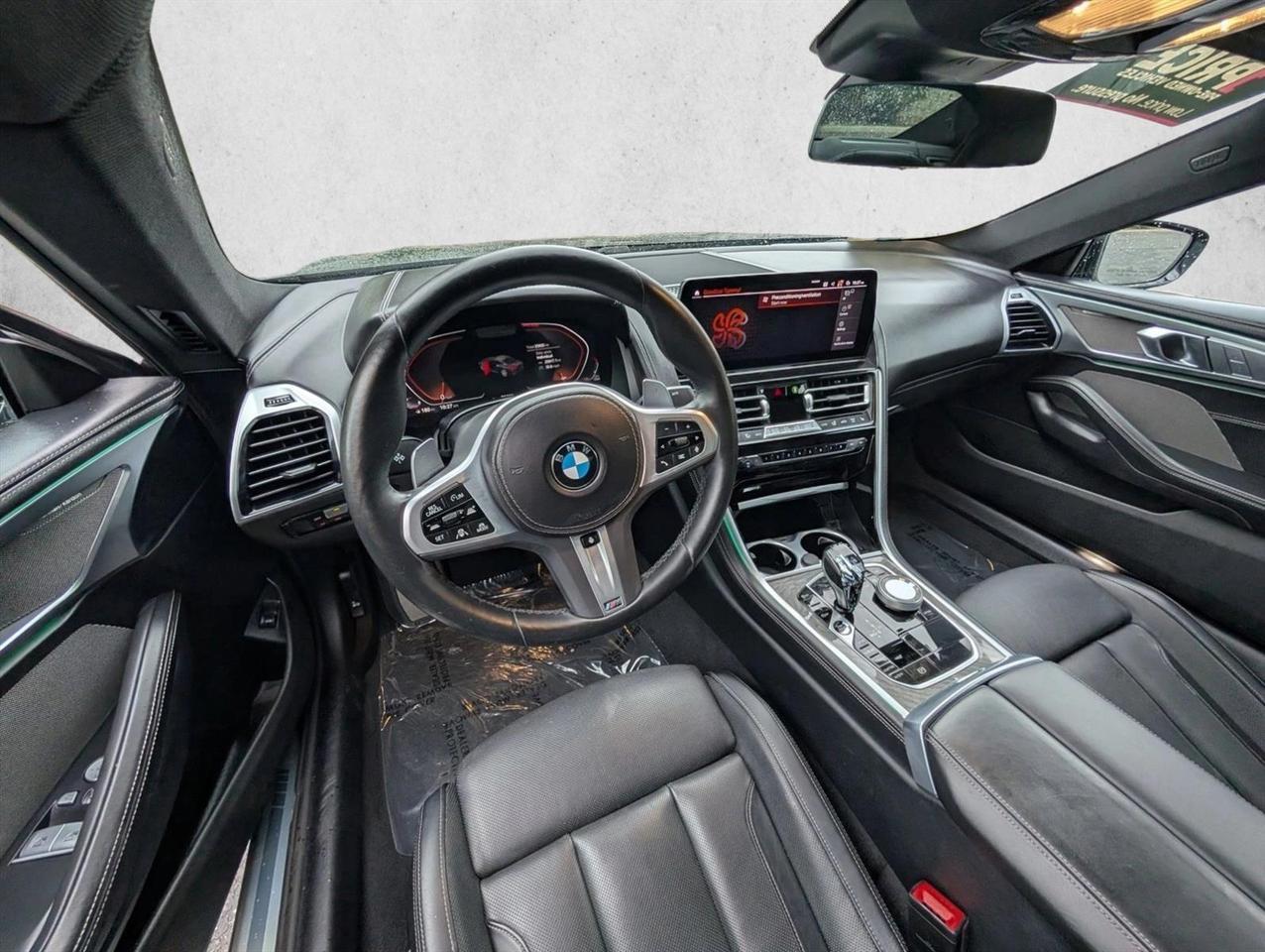 2023 BMW 8 Series 840i Roseville CA