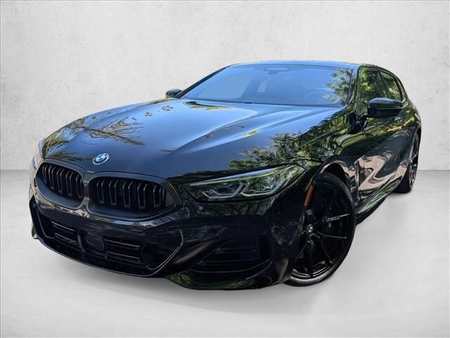 2023 BMW 8 Series 840i